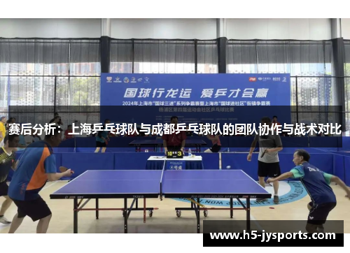 赛后分析：上海乒乓球队与成都乒乓球队的团队协作与战术对比